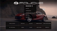 Desktop Screenshot of fouchemotors.co.za